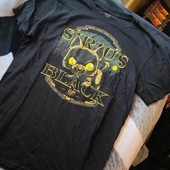 Sirius Black Funko Pop Shirt - Picture 2 of 4